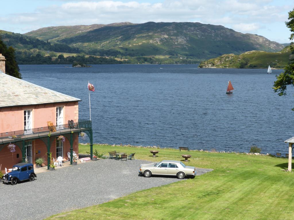 Glenridding House Hotel Стая снимка