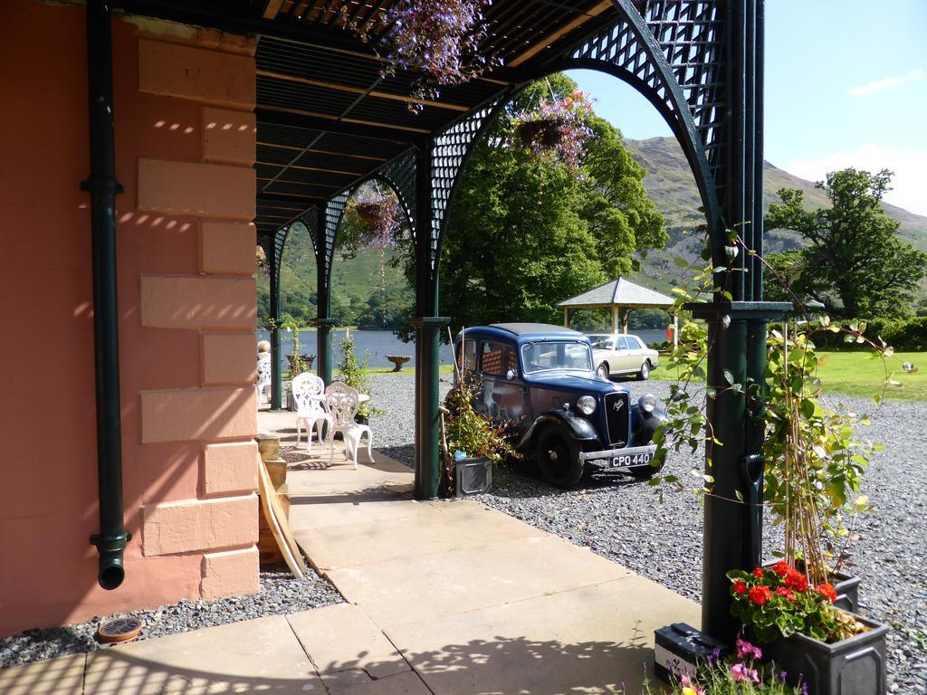 Glenridding House Hotel Екстериор снимка