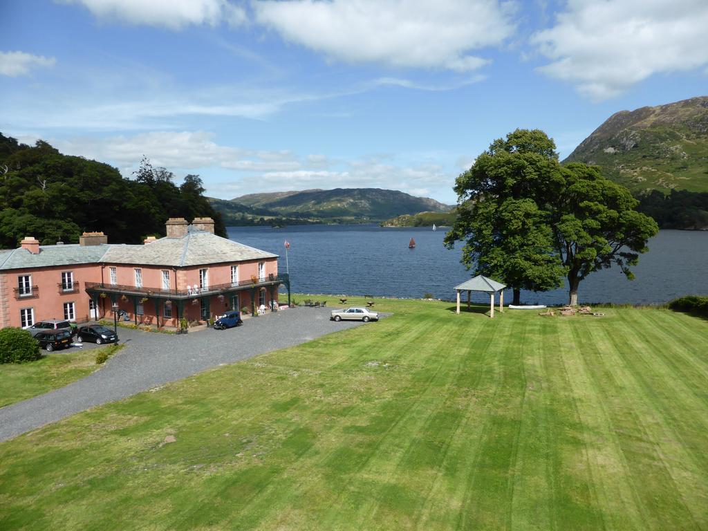 Glenridding House Hotel Екстериор снимка