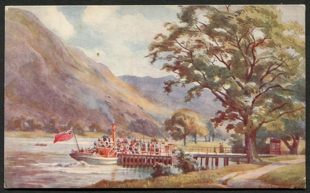 Glenridding House Hotel Екстериор снимка