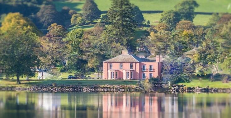 Glenridding House Hotel Екстериор снимка