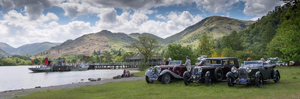 Glenridding House Hotel Екстериор снимка