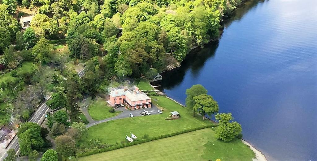 Glenridding House Hotel Екстериор снимка