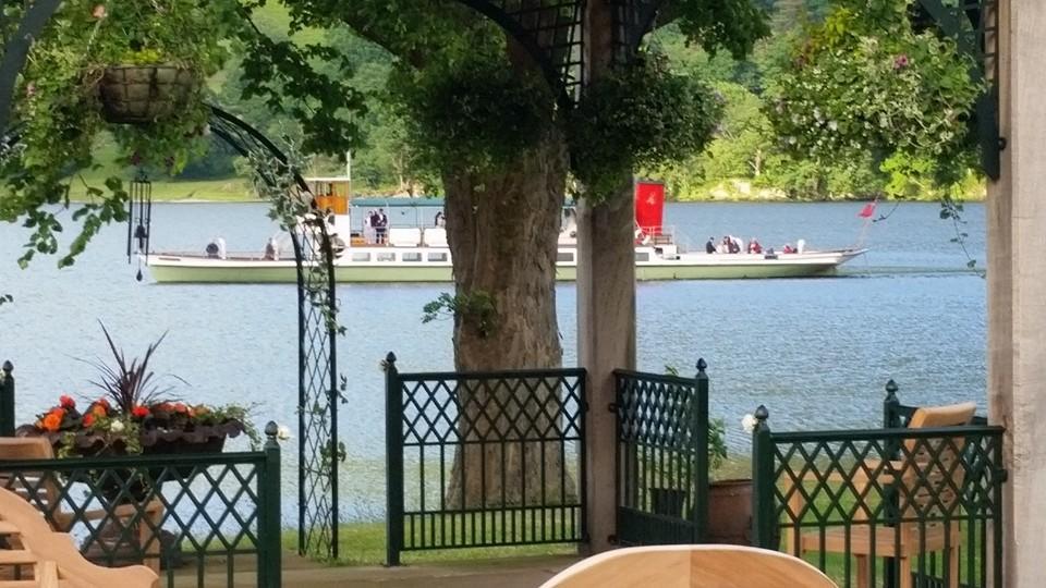 Glenridding House Hotel Екстериор снимка