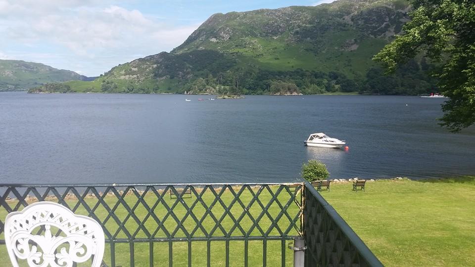 Glenridding House Hotel Екстериор снимка