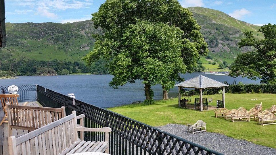 Glenridding House Hotel Екстериор снимка