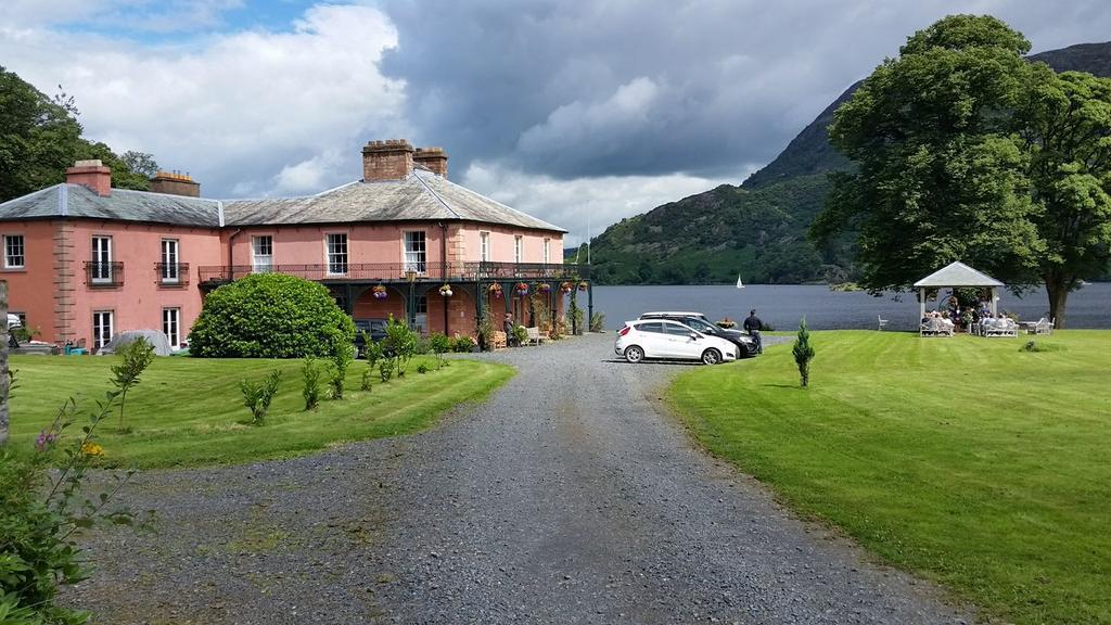Glenridding House Hotel Екстериор снимка