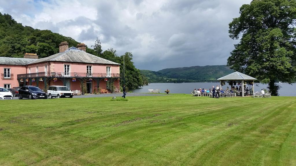 Glenridding House Hotel Екстериор снимка