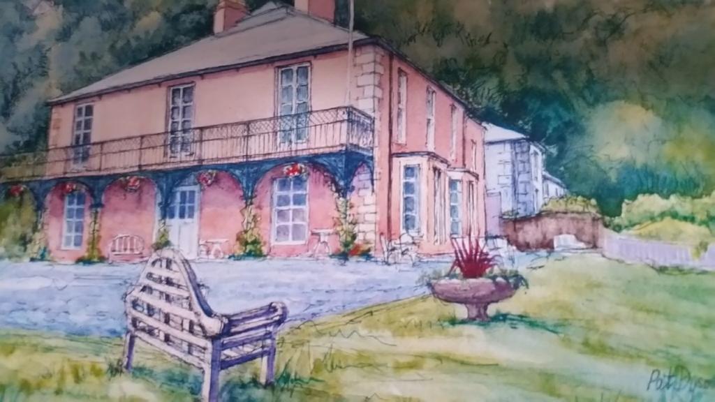 Glenridding House Hotel Екстериор снимка
