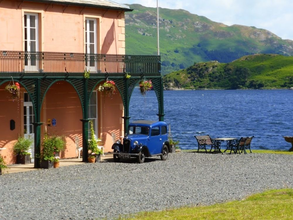 Glenridding House Hotel Екстериор снимка