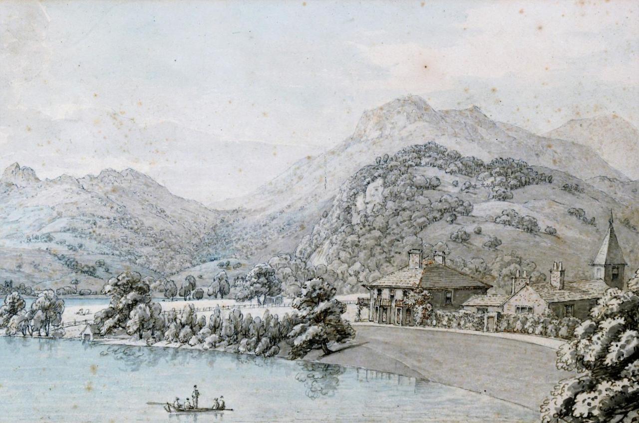 Glenridding House Hotel Екстериор снимка